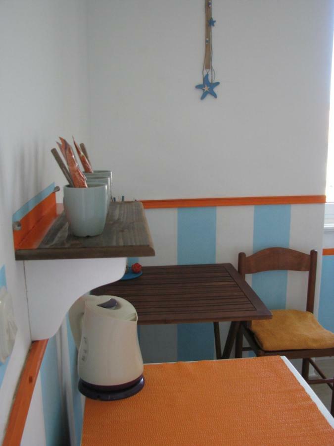 Apartments And Room Lemon Vis Buitenkant foto