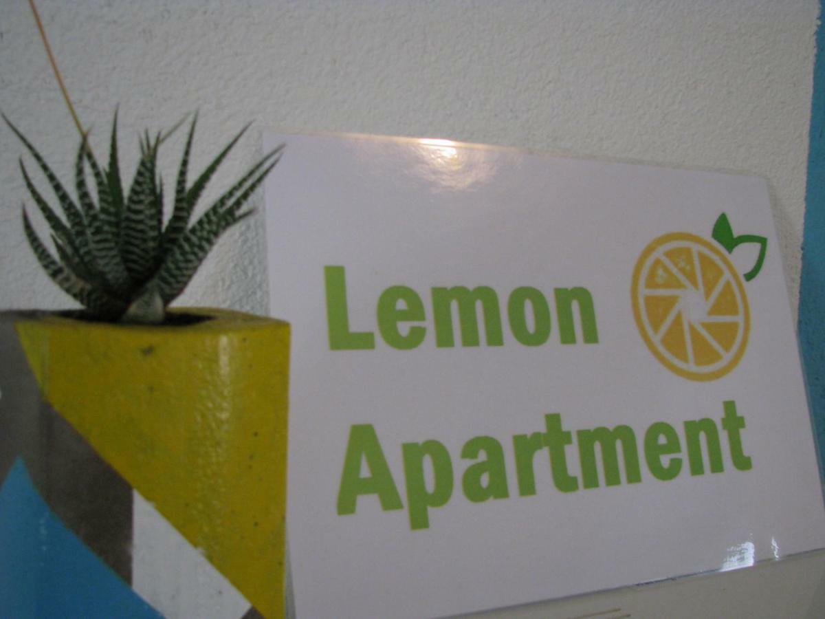 Apartments And Room Lemon Vis Buitenkant foto