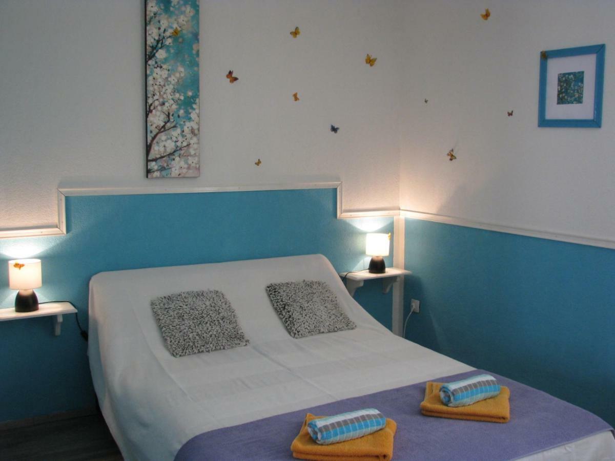 Apartments And Room Lemon Vis Kamer foto