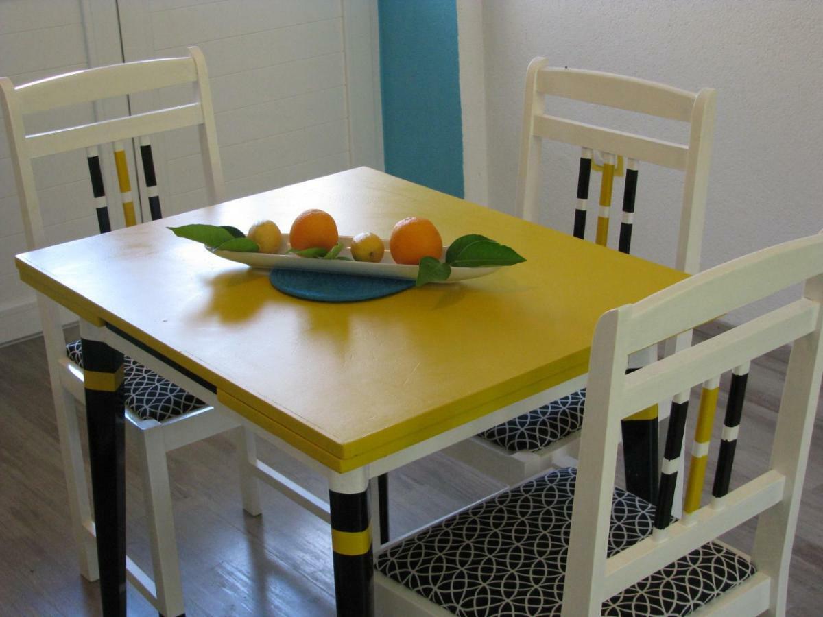Apartments And Room Lemon Vis Buitenkant foto